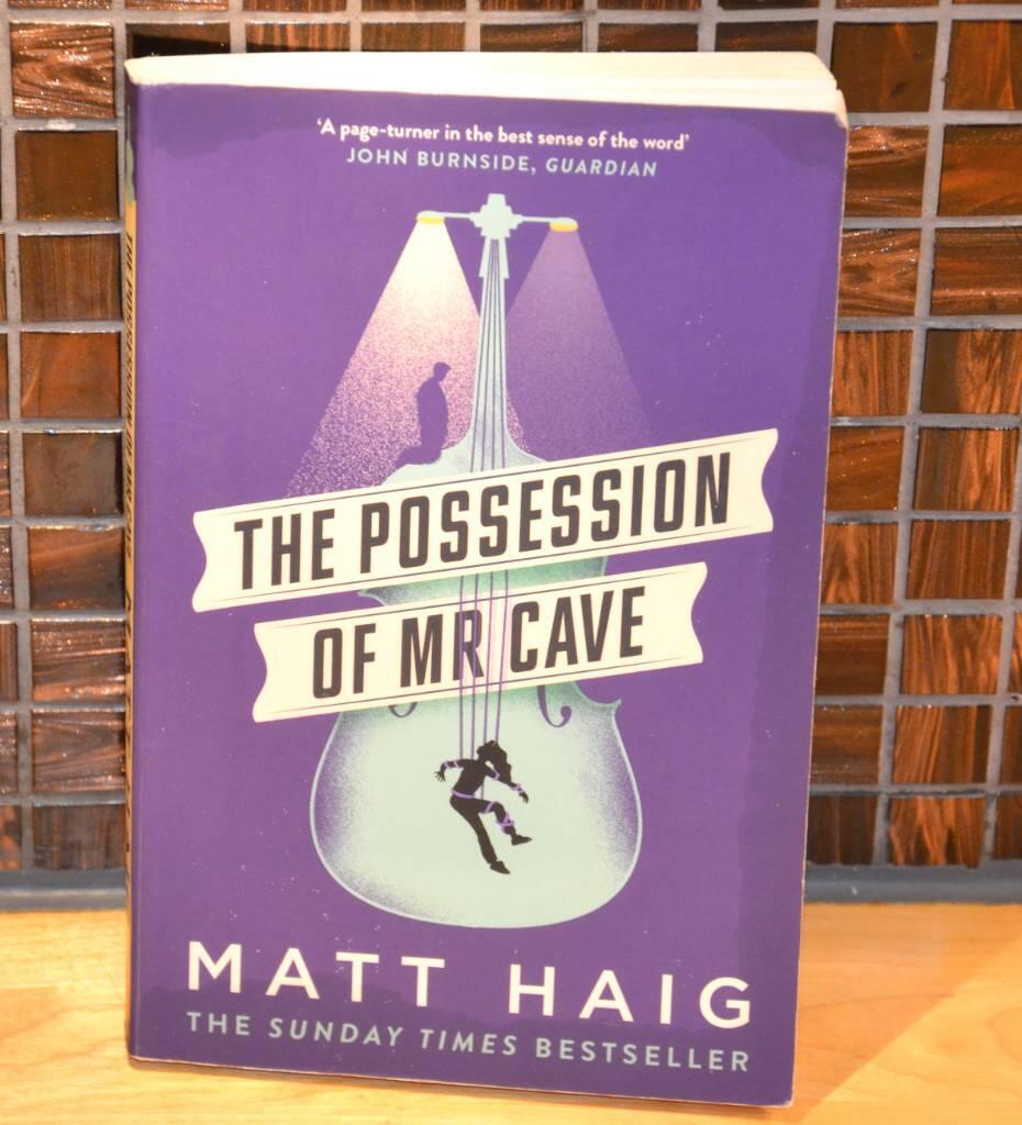 Possession of mr cave