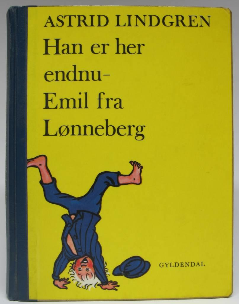 Han er her endnu - Emil fra L&oslash;nneberg