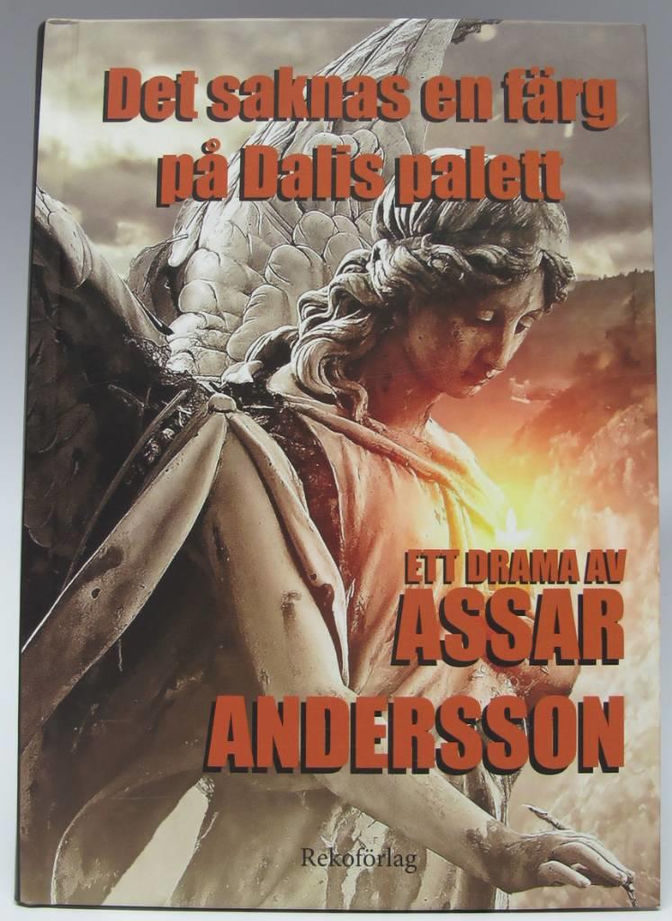 Det saknas en färg på Dal... | Assar Andersson | 90 SEK