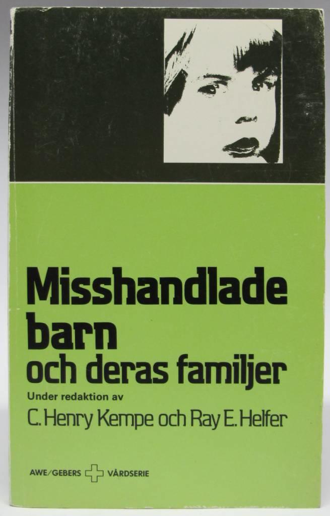 Misshandlade barn och deras familjer