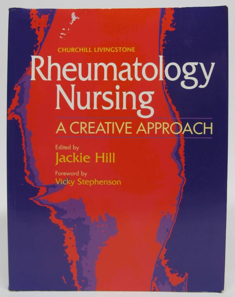 Rheumatology nursing