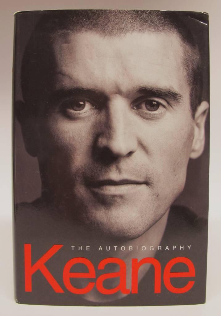Keane - the autobiography