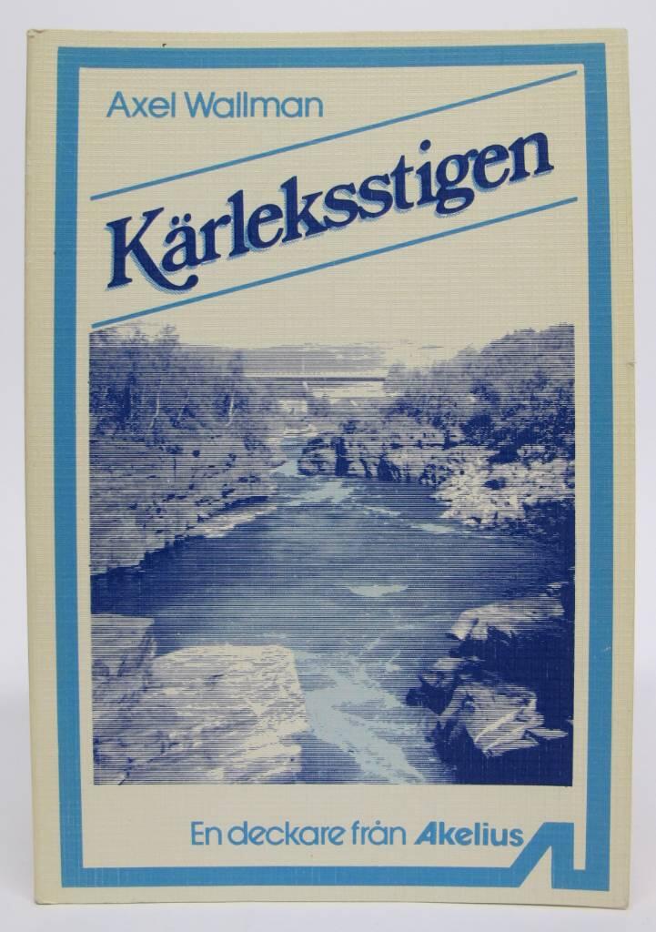 Kärleksstigen : [en deckare]