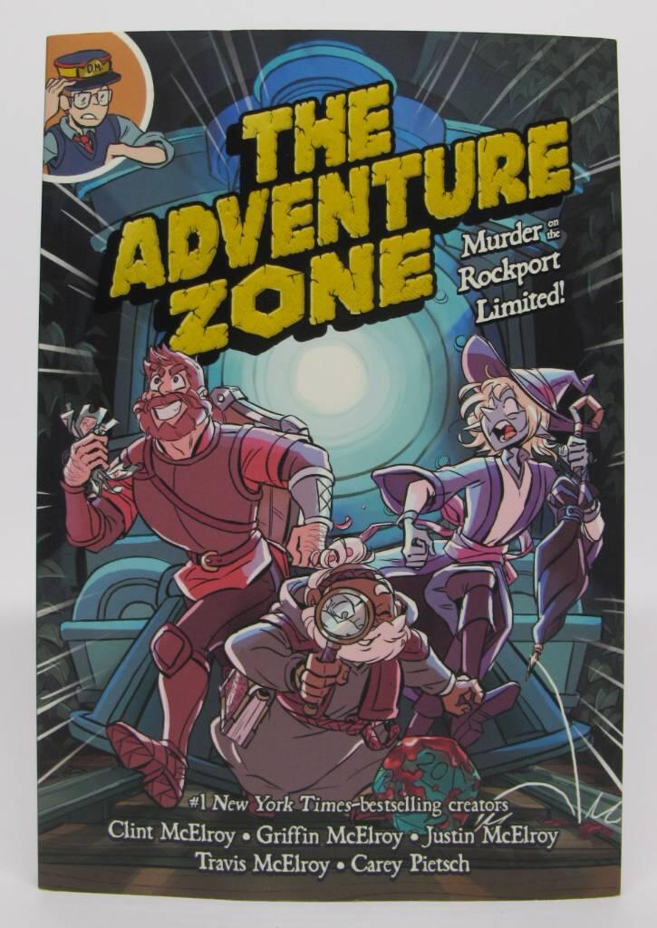 The adventure zone