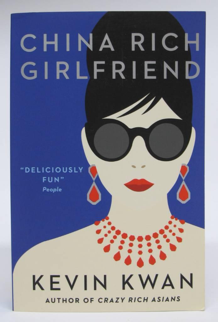 China rich girlfriend