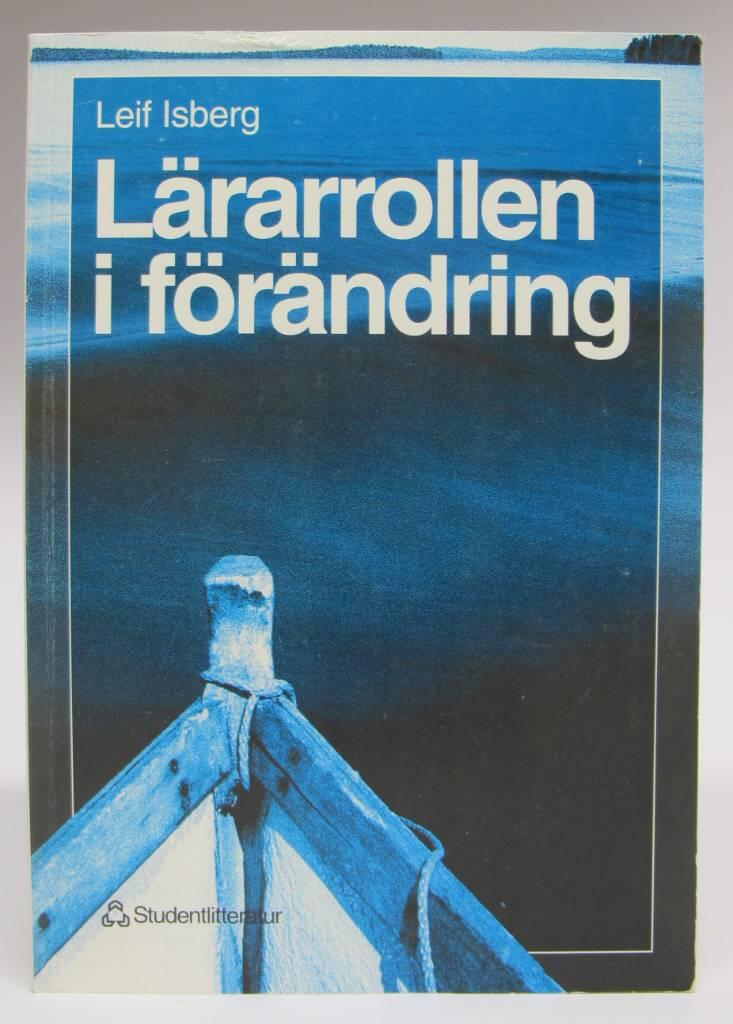 Lärarrollen i förändring