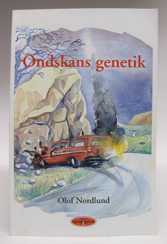 Ondskans genetik : polisroman