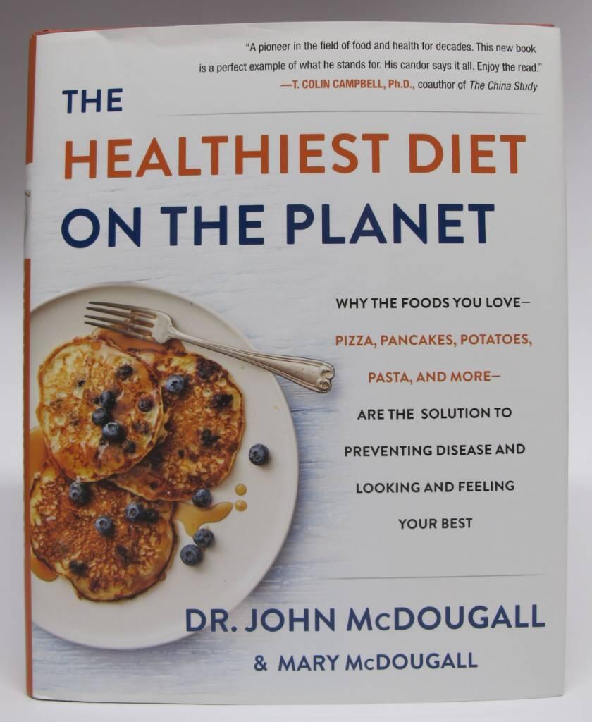 Healthiest diet on the planet - why the foods you love-pizza, pancakes, pot