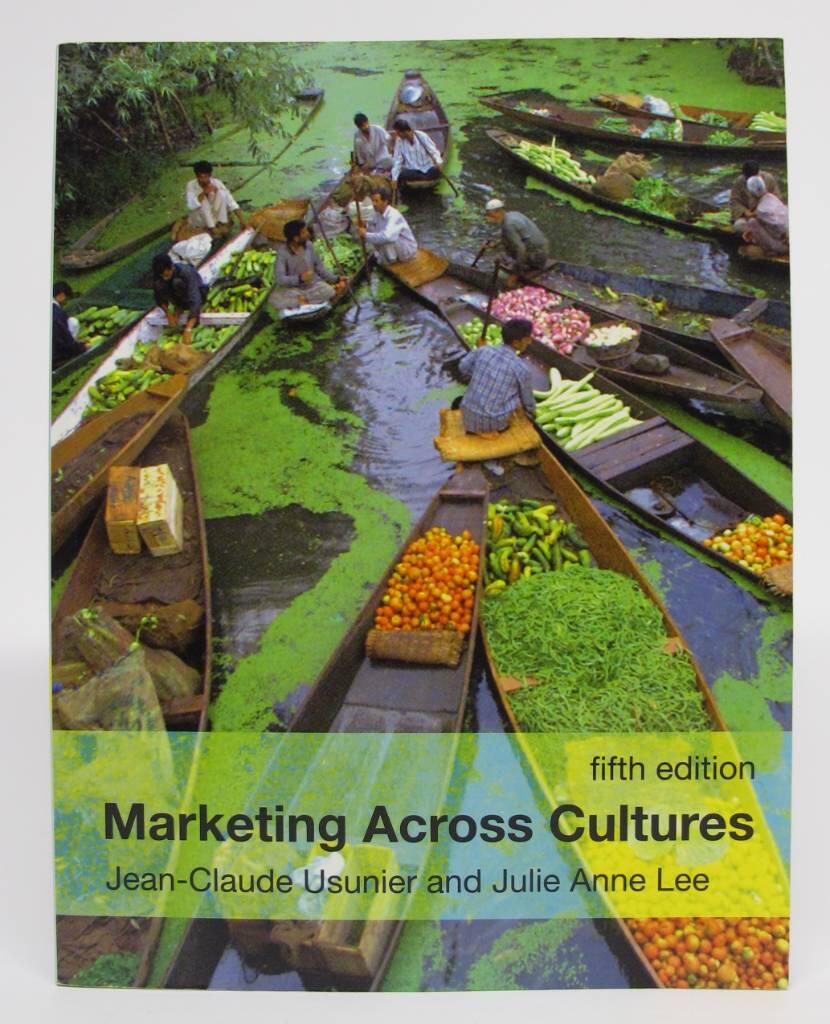 Marketing across cultures