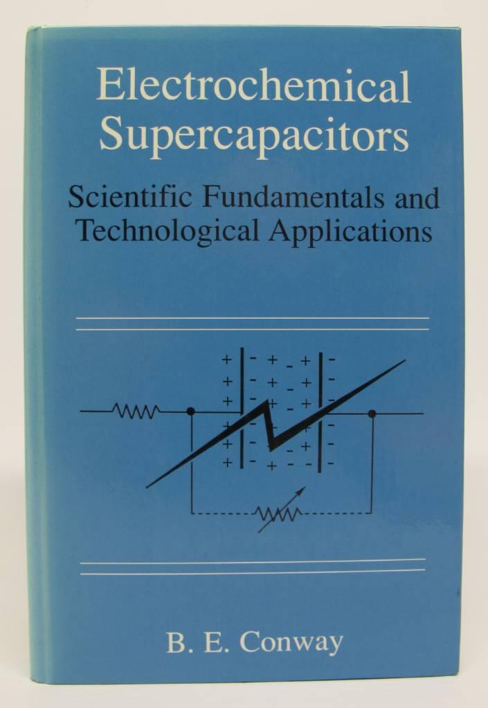 Electrochemical supercapacitors - scientific fundamentals and technological applications