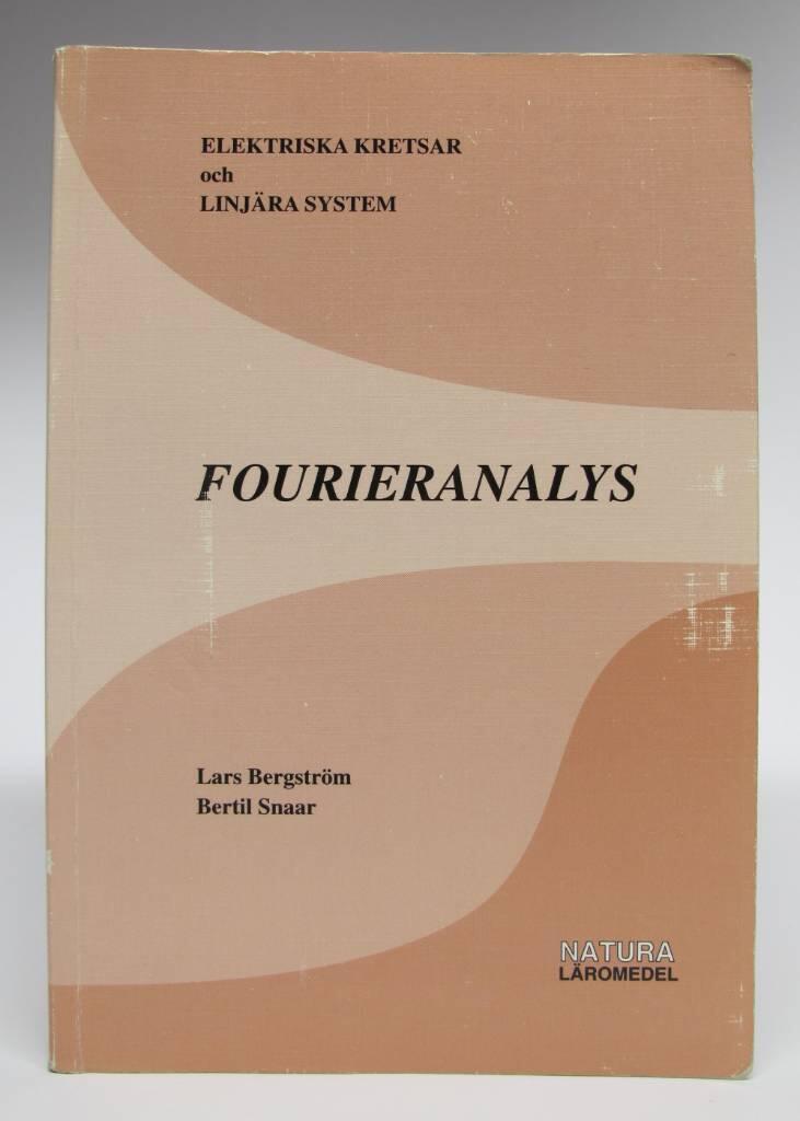 Elektriska kretsar och linj&auml;ra system