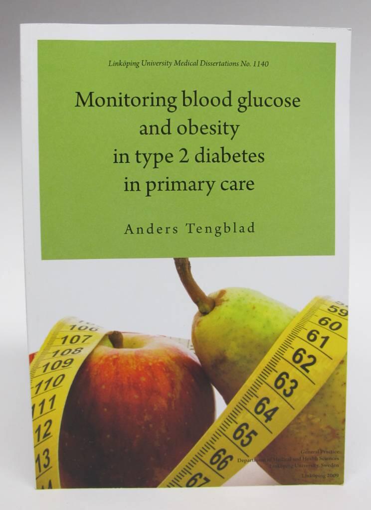 Monitoring blood glucose and obesity in type 2 diabetes in primary care