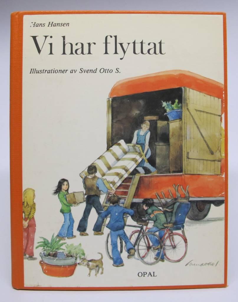 Vi har flyttat