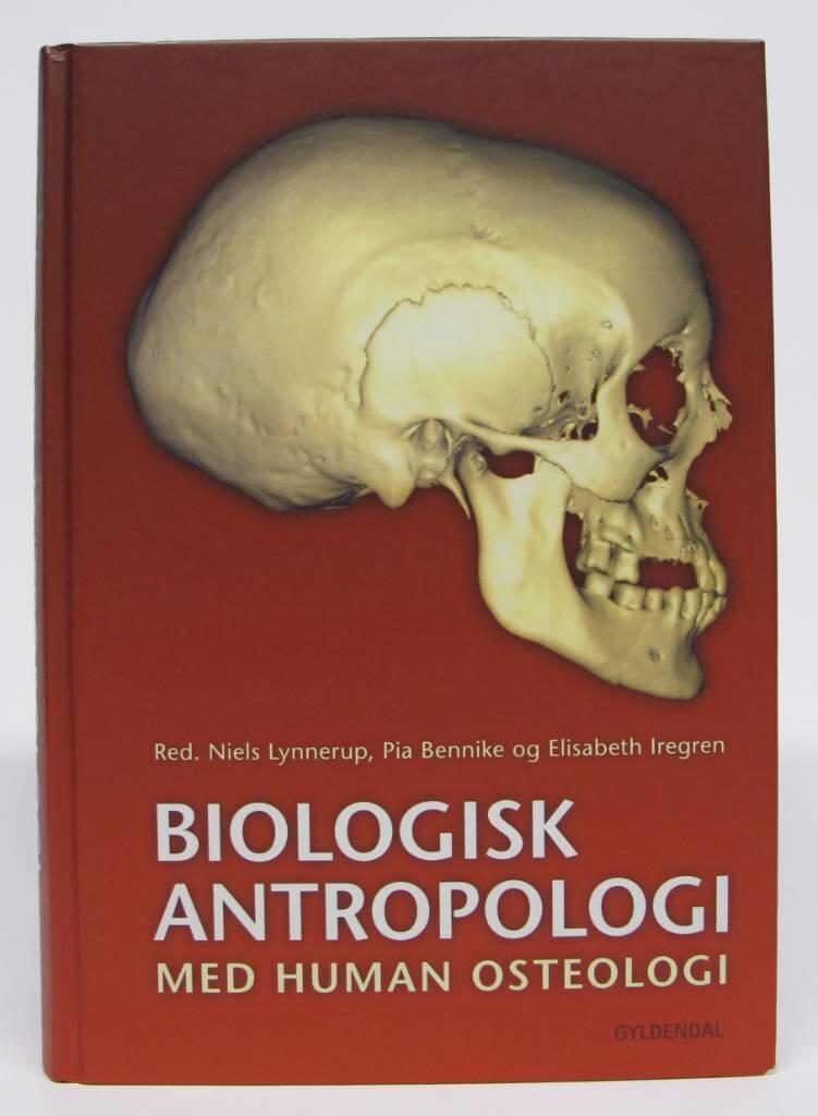 Biologisk antropologi med human osteologi