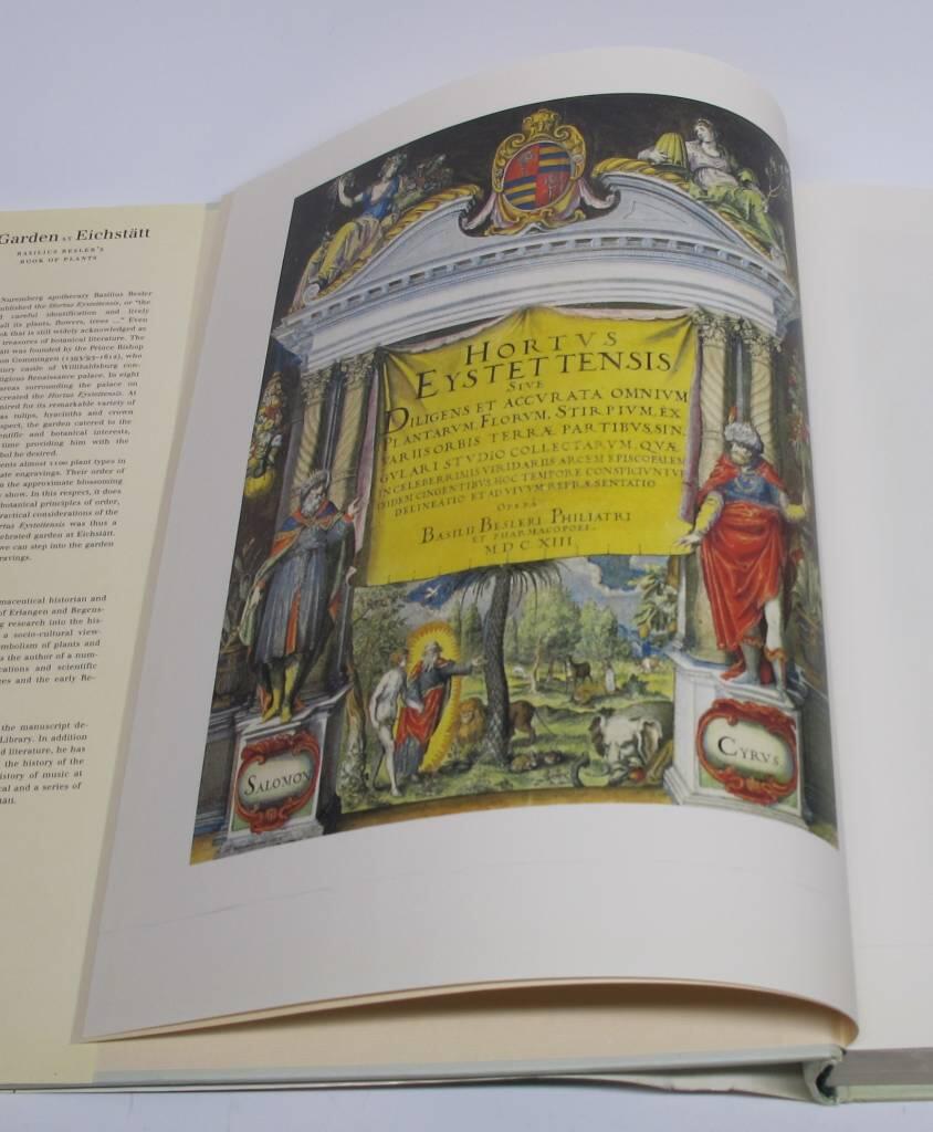 The Garden at Eichst&auml;tt - the book of plants
