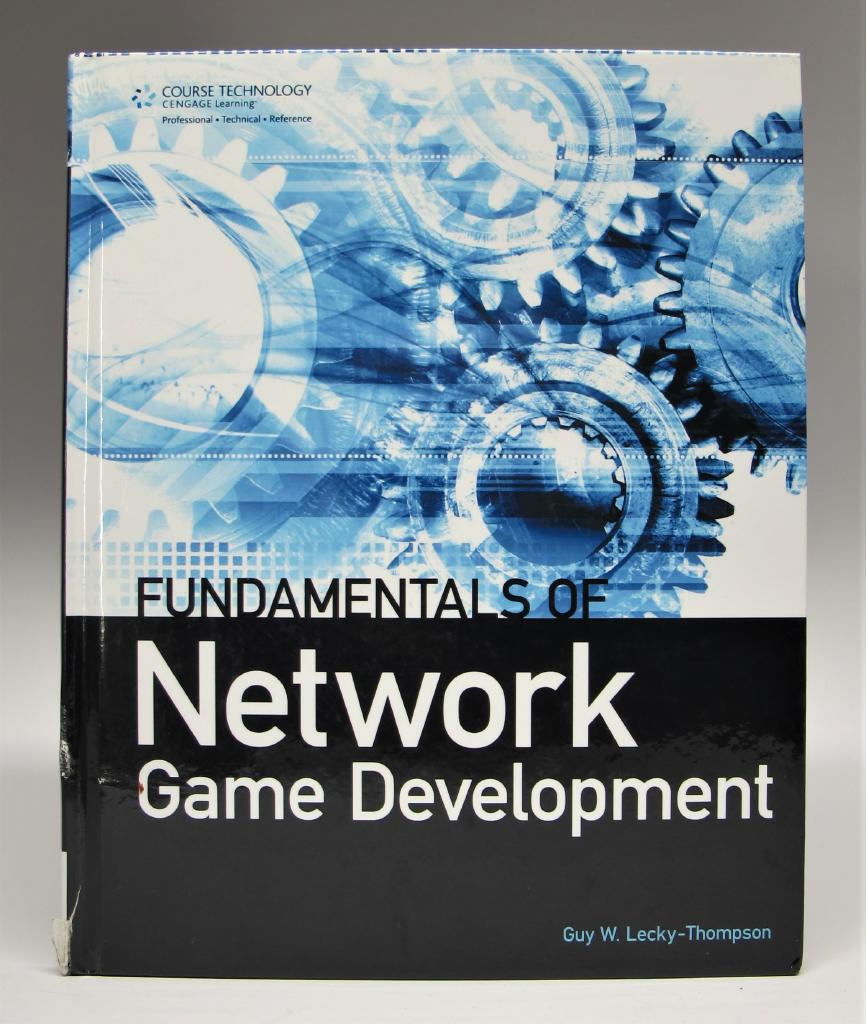 Fundamentals of Network Game Development [Elektronisk resurs]
