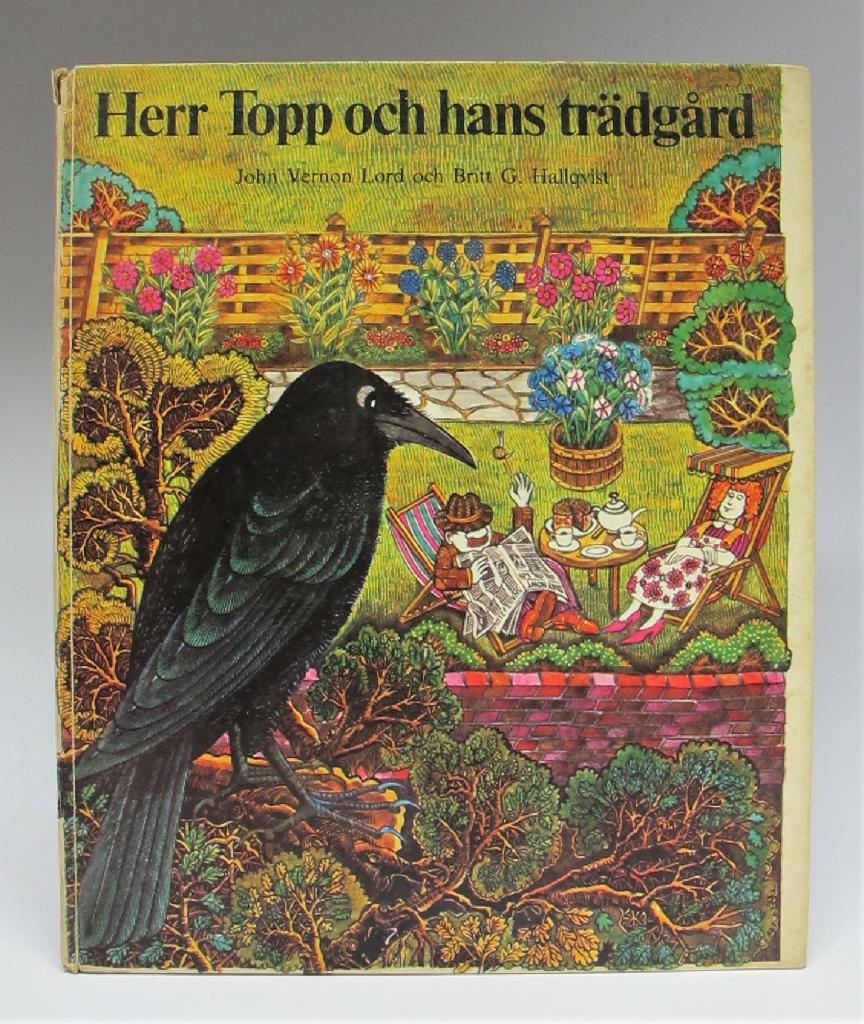Herr Topp och hans tr&auml;dg&aring;rd