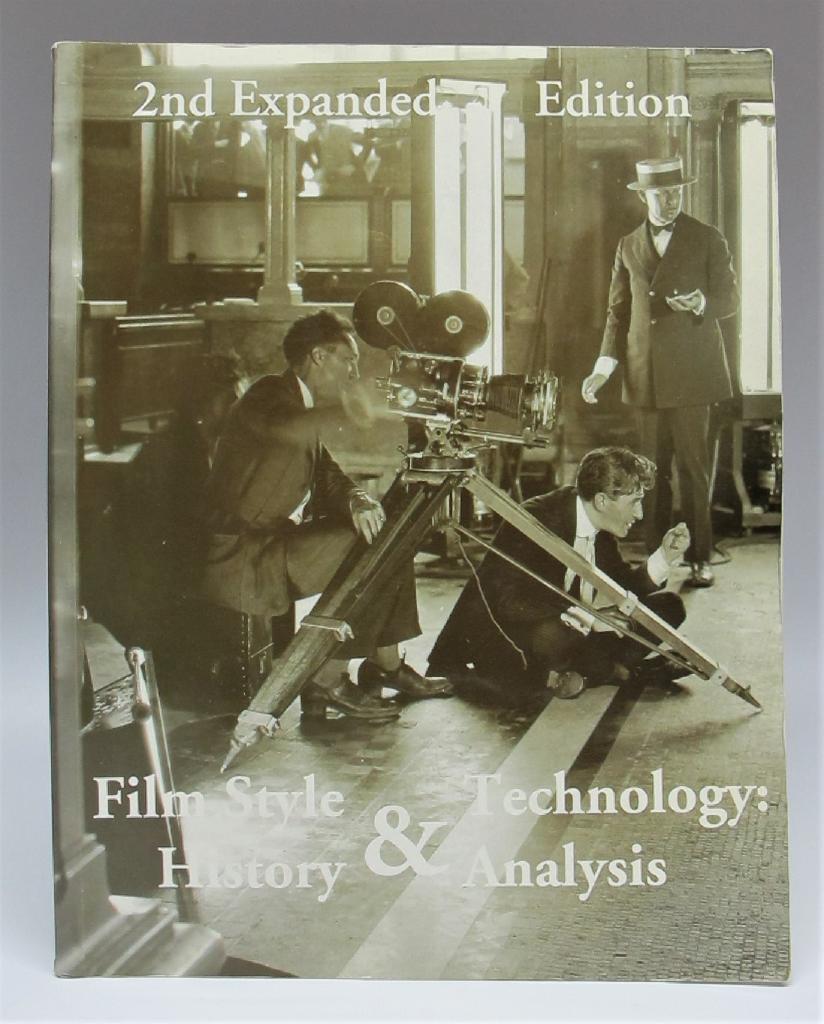 Film style and technology : history and analysis