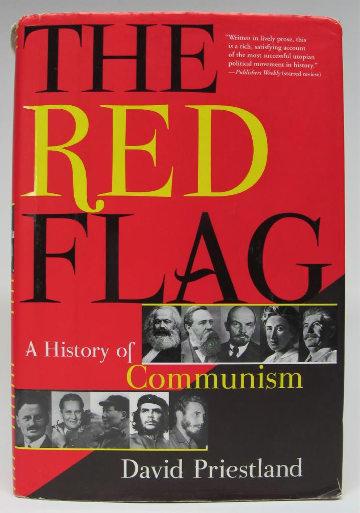 The red flag : a history of communism