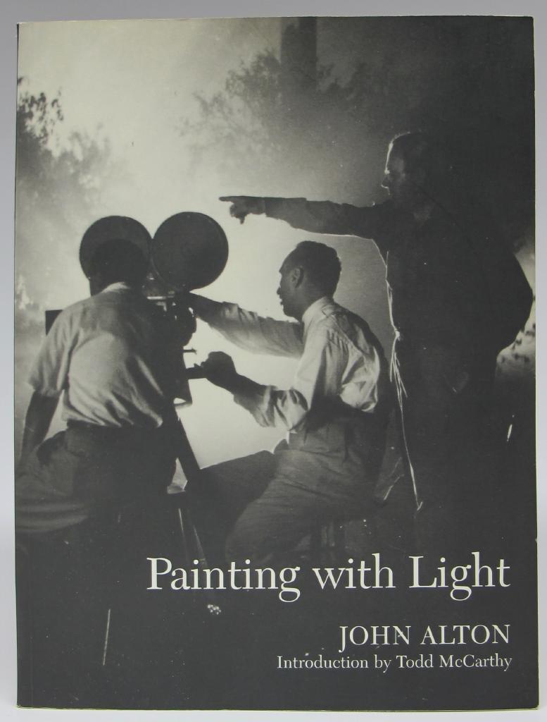 Painting with light