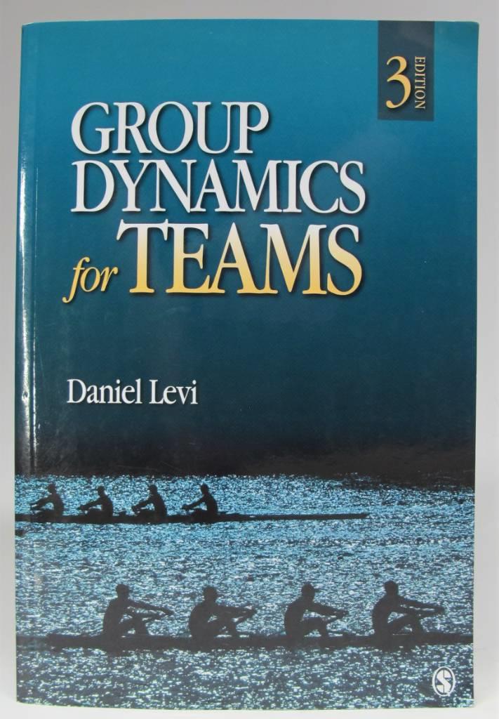 Group dynamics for teams