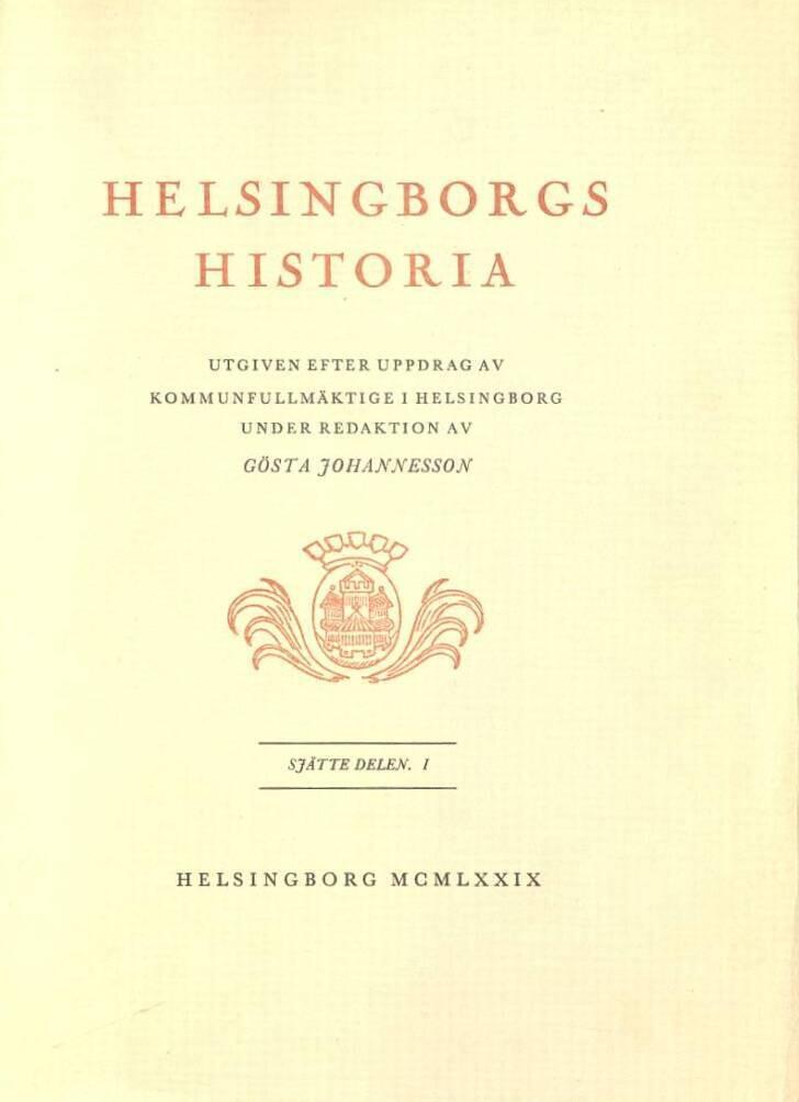 Helsingborgs historia