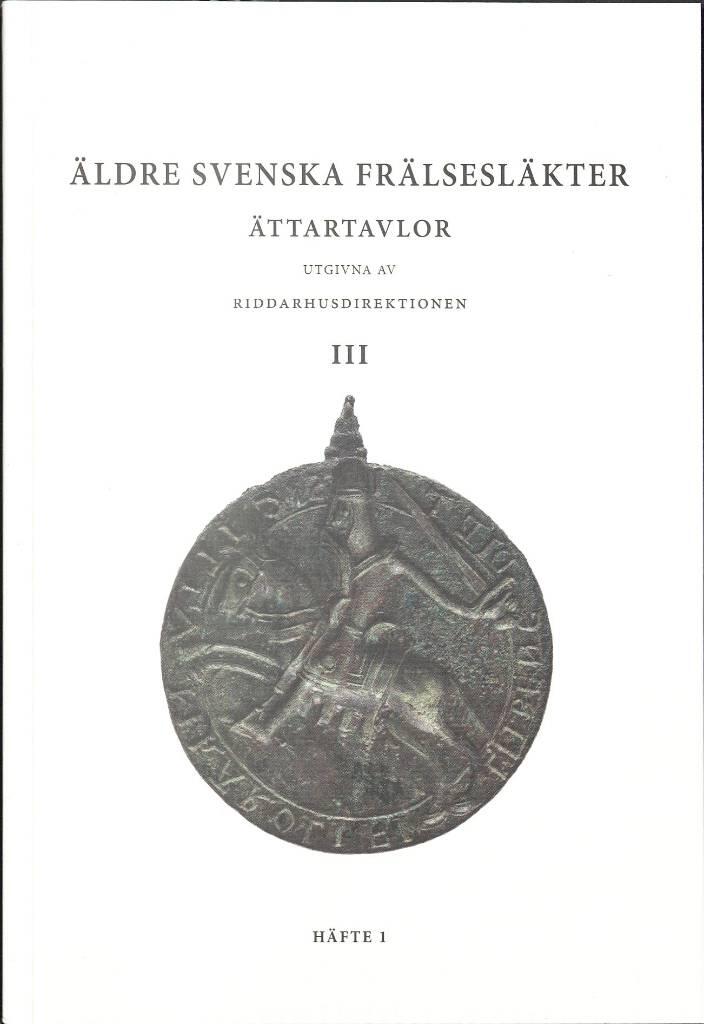 &Auml;ldre svenska fr&auml;lsesl&auml;kter