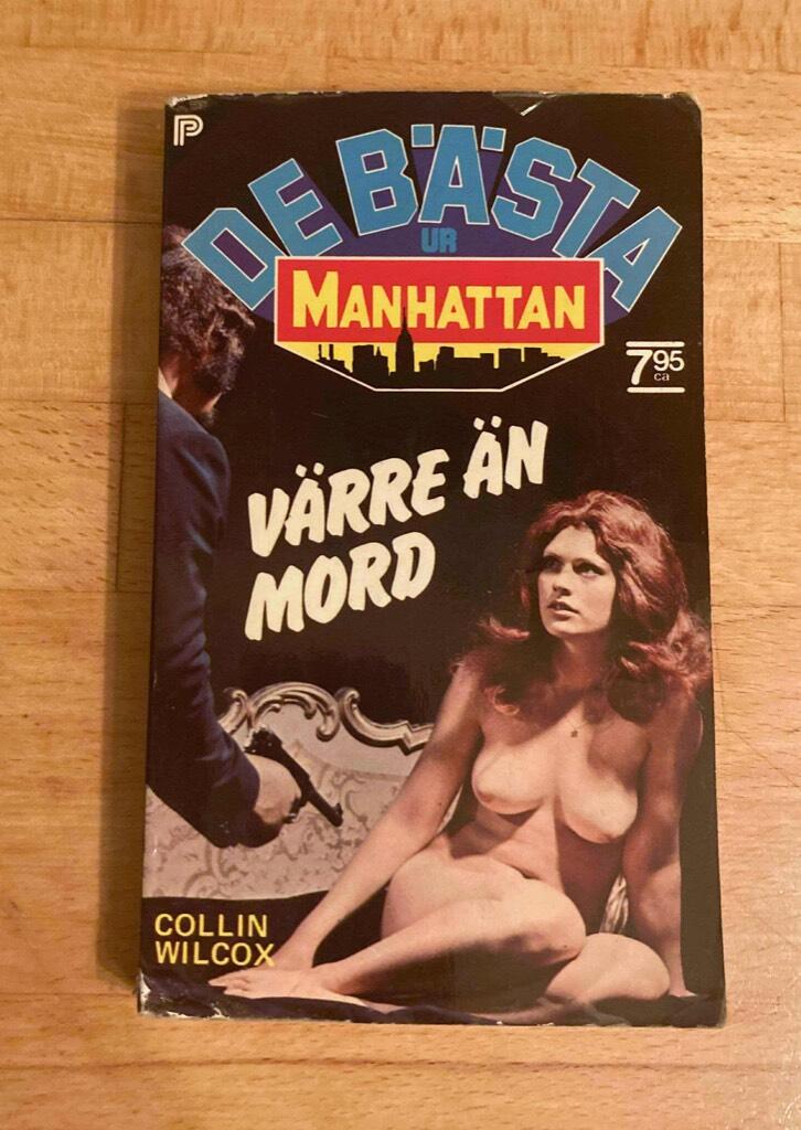 V&auml;rre &auml;n mord