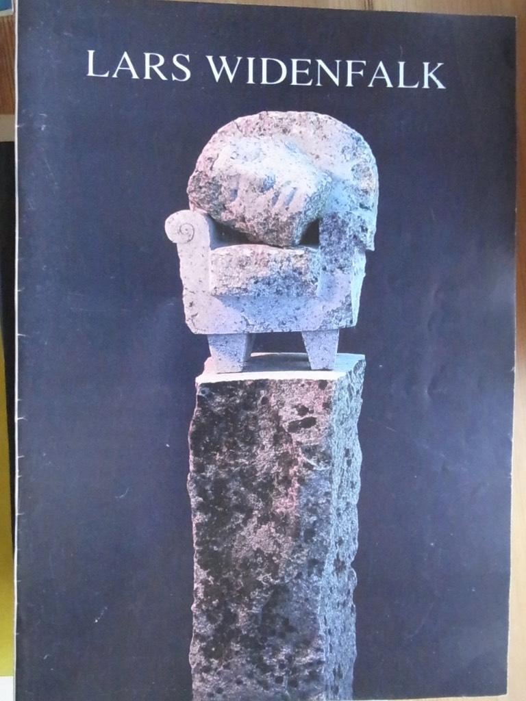 Lars Widenfalk - Kunsthallen Brandts Kl&aelig;defabrik, Odense 1989