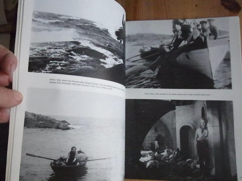 Swedish film classics : a pictorial survey of 25 films from 1913 to 1957