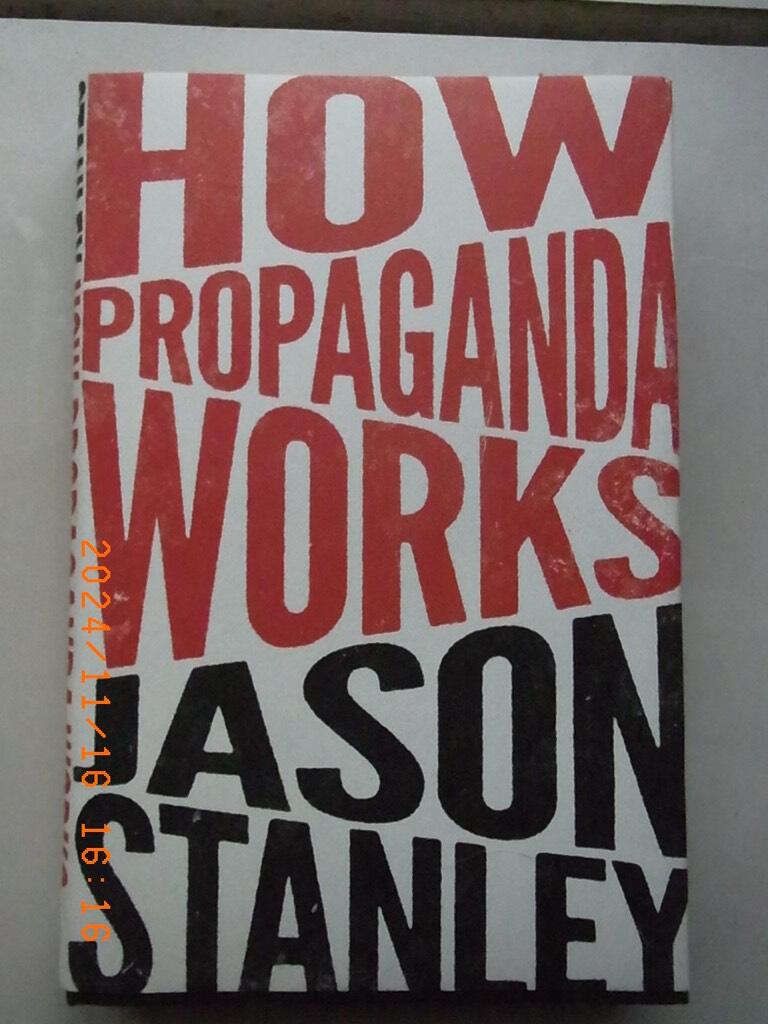 How propaganda works