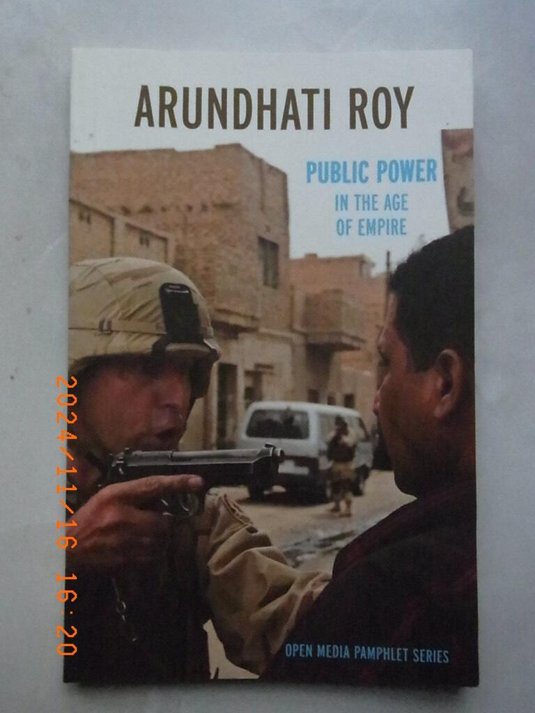 Public power in the age of empire