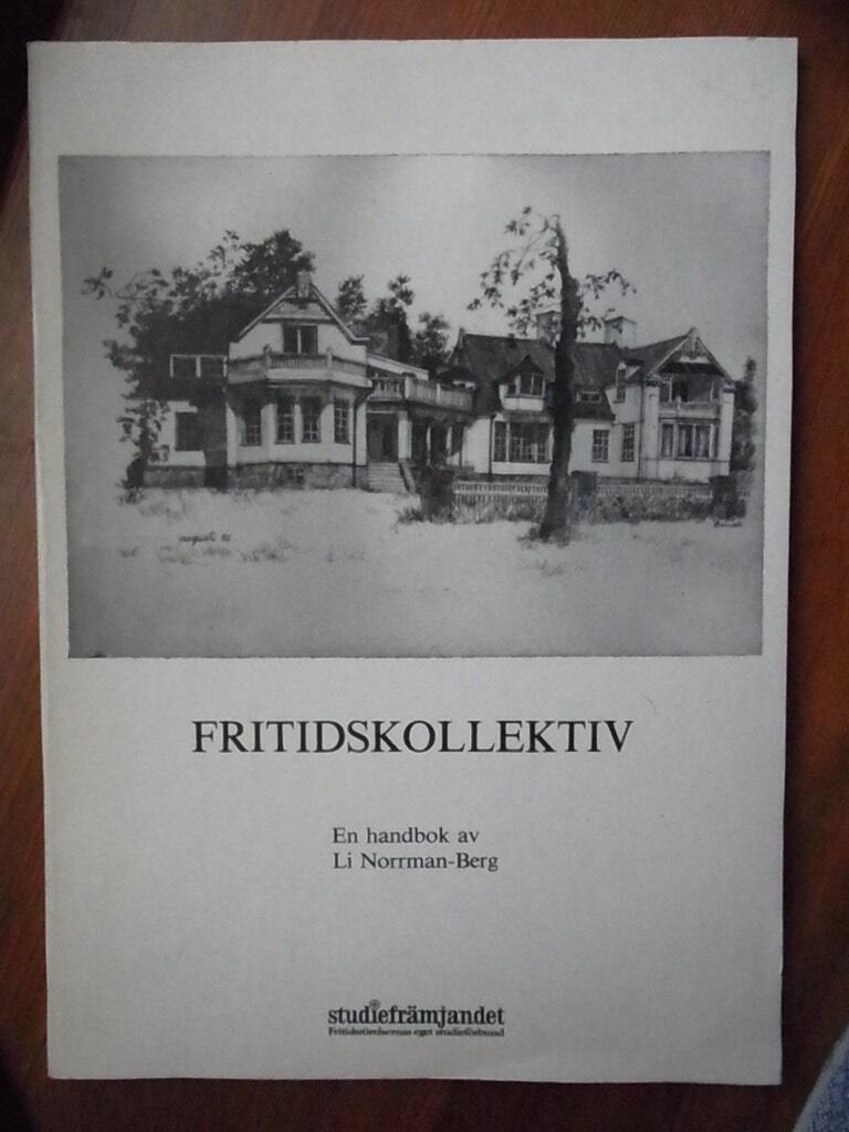 Fritidskollektiv : en handbok