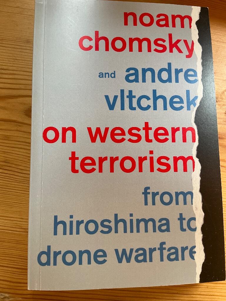 On Western terrorism - from Hiroshima to drone warfare