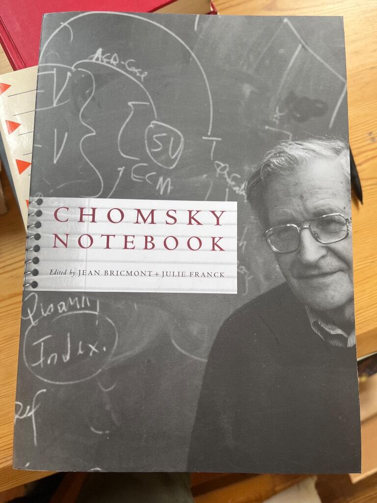 Chomsky notebook