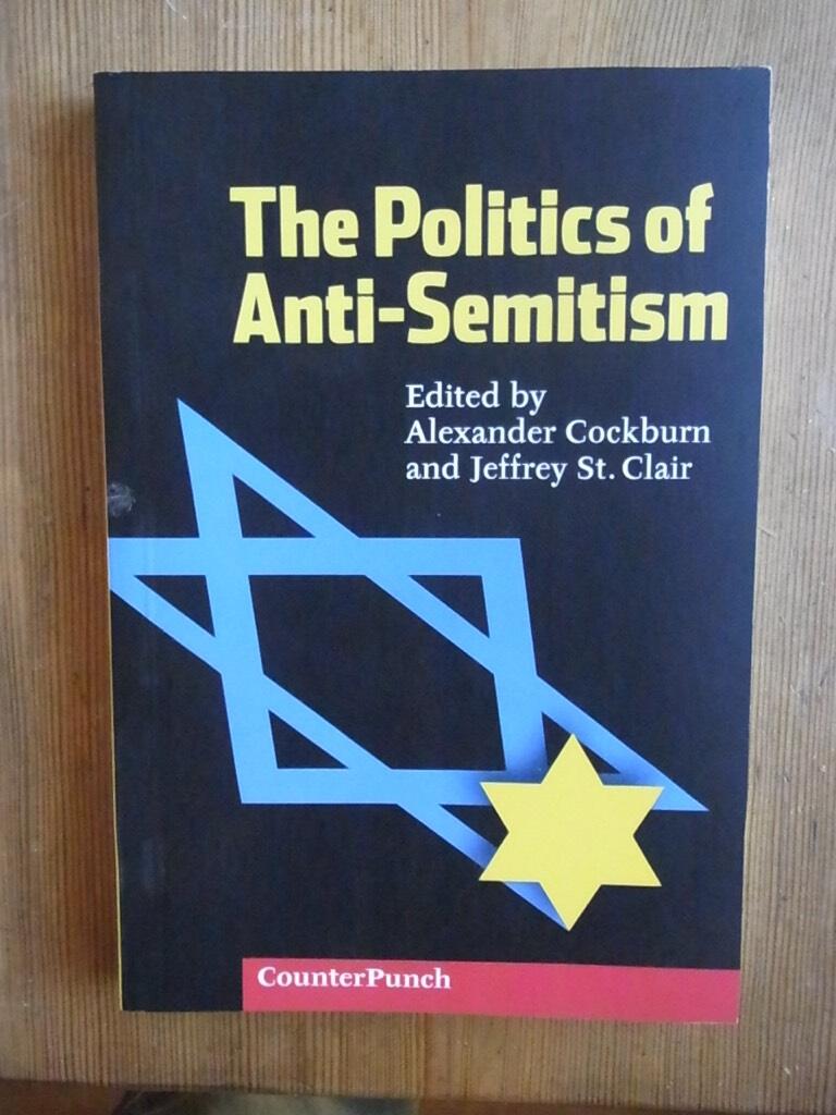 The politics of anti-semitism