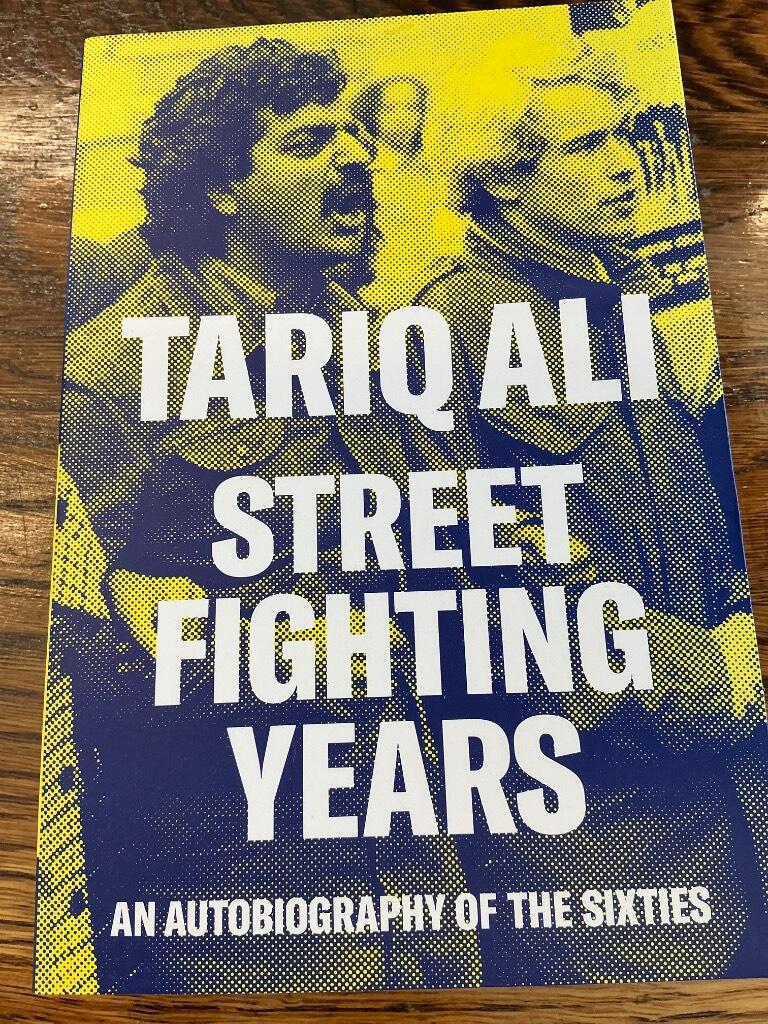 Street-fighting years