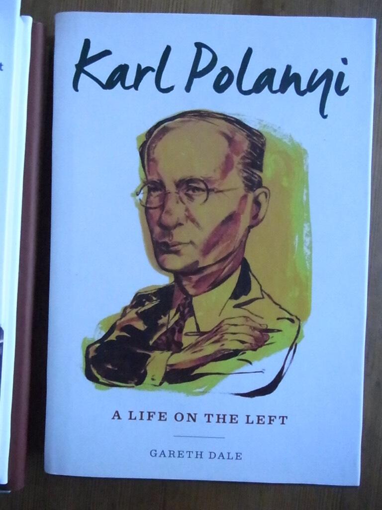 Karl Polanyi - a life on the left