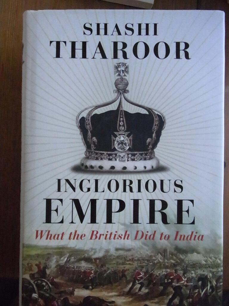Inglorious empire - what the British did to india