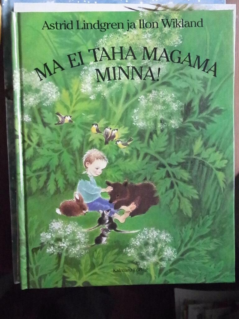 Ma ei taha magama minna!