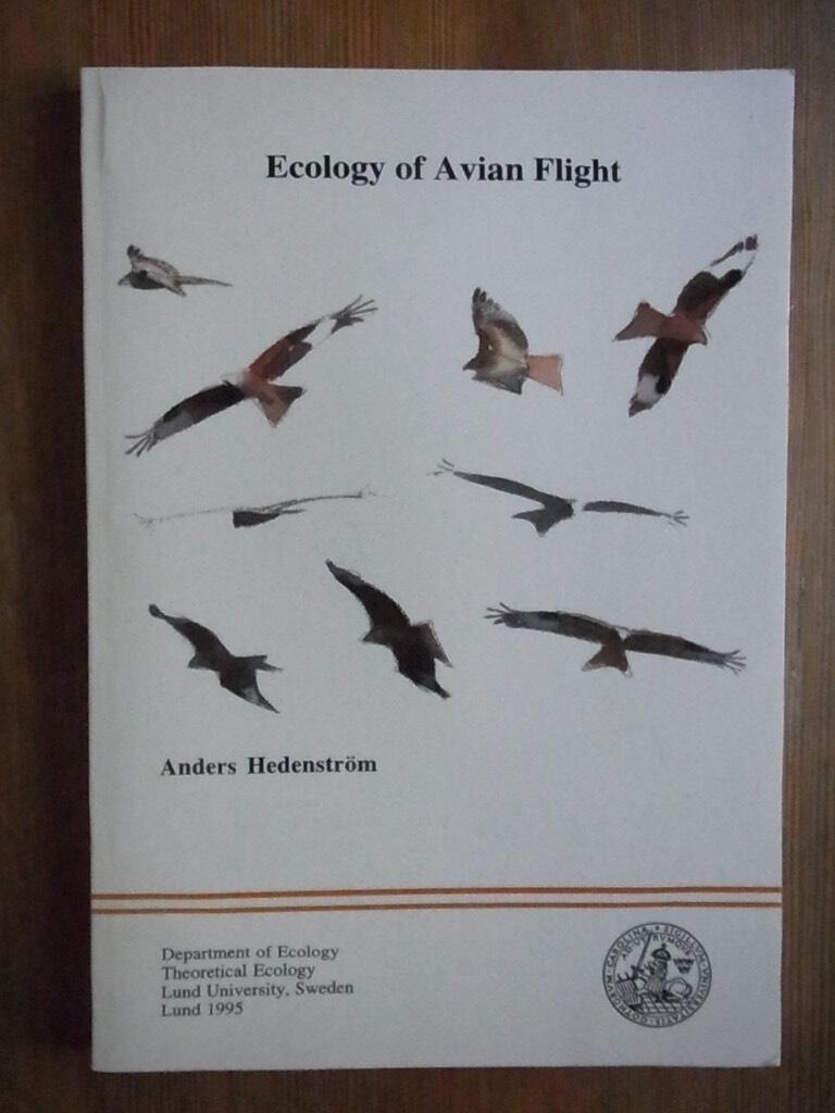 Ecology of avian flight