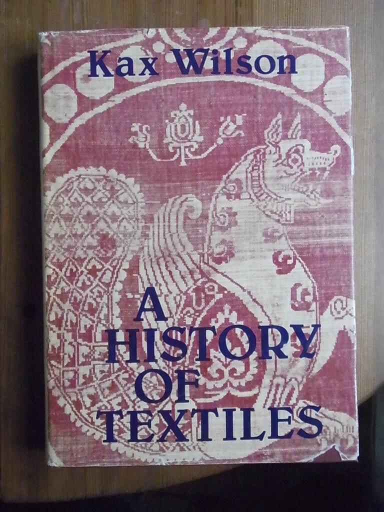 A history of textiles