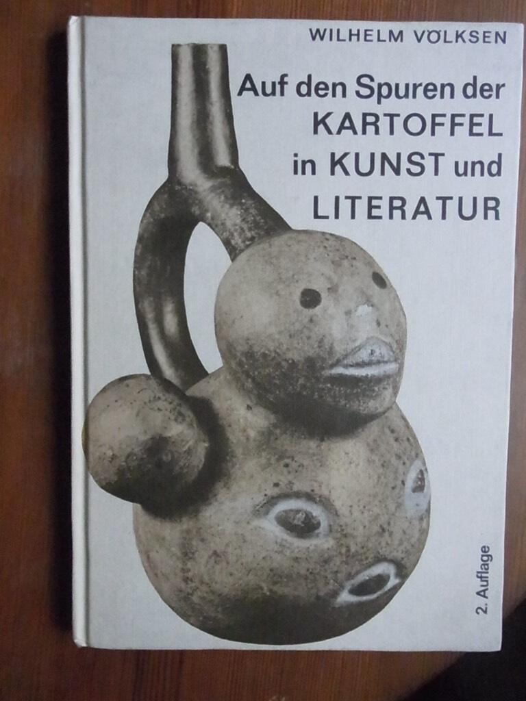 Auf den Spuren der Kartoffel in Kunst und Literatur