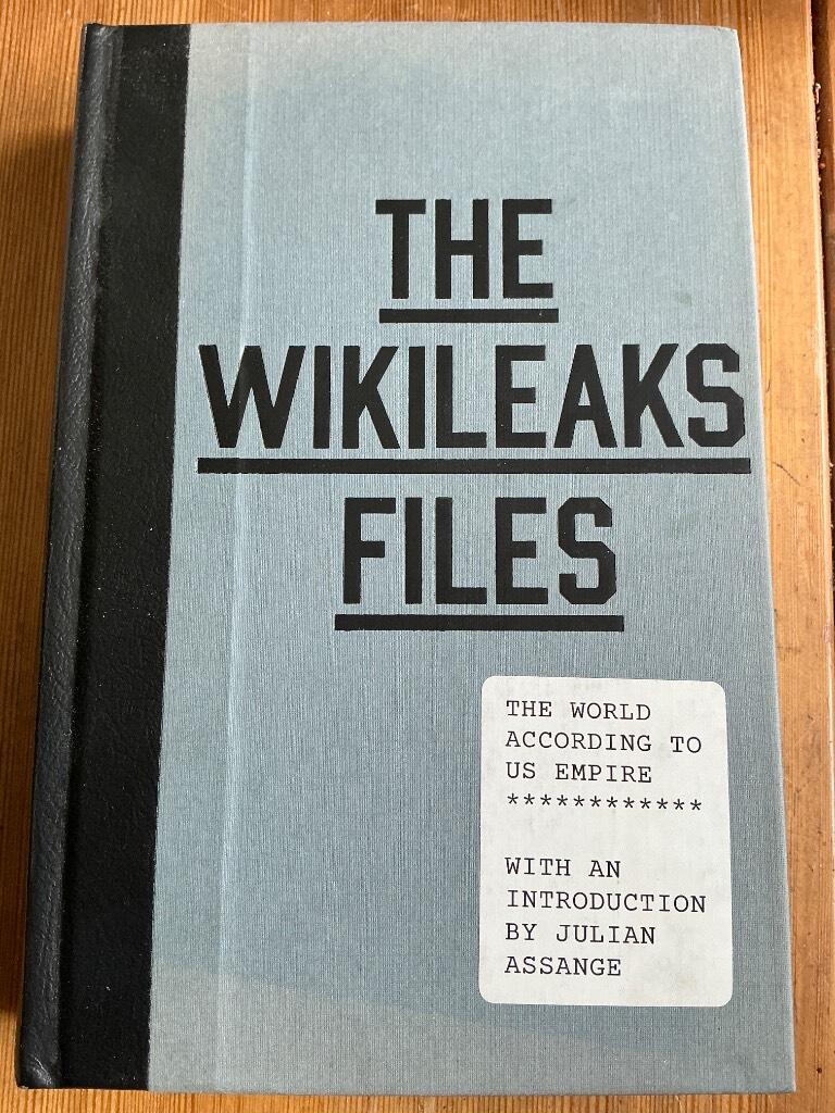 The WikiLeaks files - The world according to US empire
