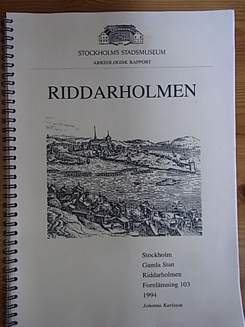 Riddarholmen
