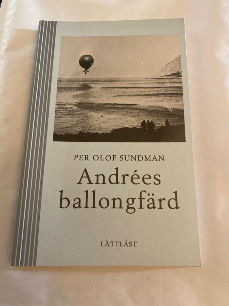 Andr&eacute;es ballongf&auml;rd