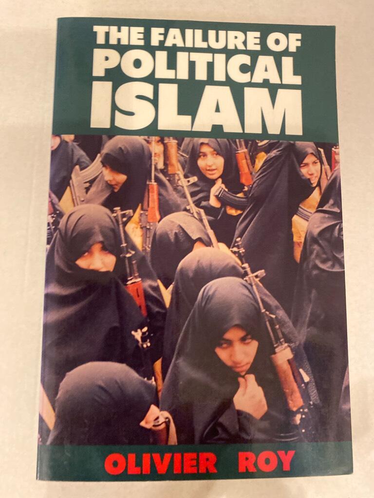 The failure of political Islam
