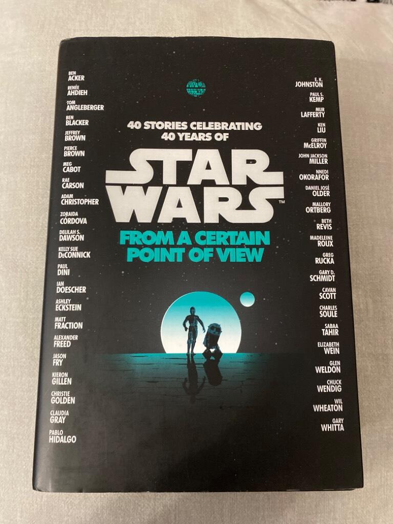 Star wars - from a certain point of view