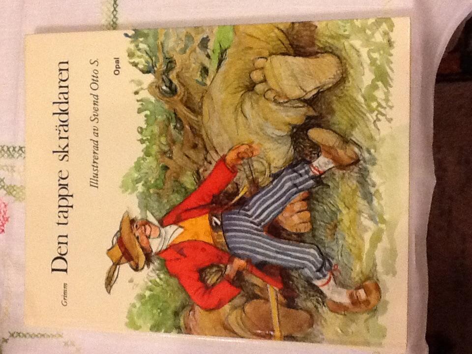 Den tappre skr&auml;ddaren