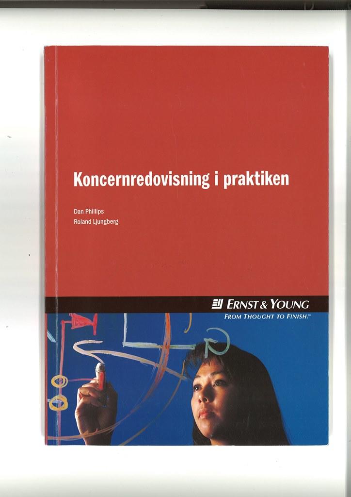 Koncernredovisning